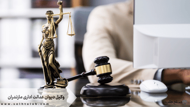 وکیل دیوان عدالت اداری مازندران + [شماره تماس وکیل متخصص و تضمینی]‏