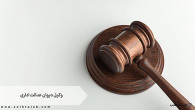 وکیل دیوان عدالت اداری 6 وکیل دیوان عدالت اداری