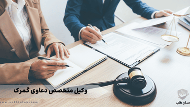 وکیل متخصص دعاوی گمرک