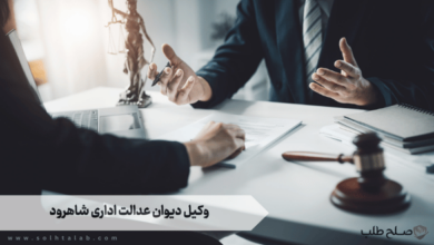 وکیل دیوان عدالت اداری شاهرود 9 وکیل دیوان عدالت اداری شاهرود