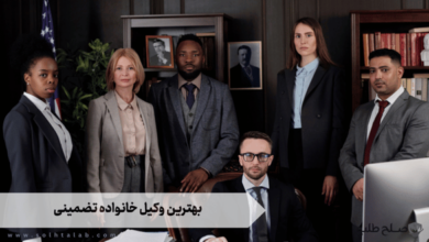 بهترین وکیل خانواده تضمینی 5 بهترین وکیل خانواده تضمینی