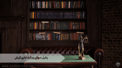 وکیل دیوان عدالت اداری کیش 5 وکیل دیوان عدالت اداری کیش