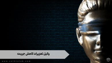 وکیل تعزیرات کاهش جریمه 8 وکیل تعزیرات کاهش جریمه