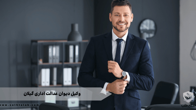 وکیل دیوان عدالت اداری گیلان 6 وکیل دیوان عدالت اداری گیلان