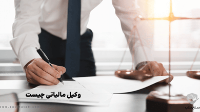 وکیل مالیاتی چیست؟ 6 وکیل مالیاتی چیست